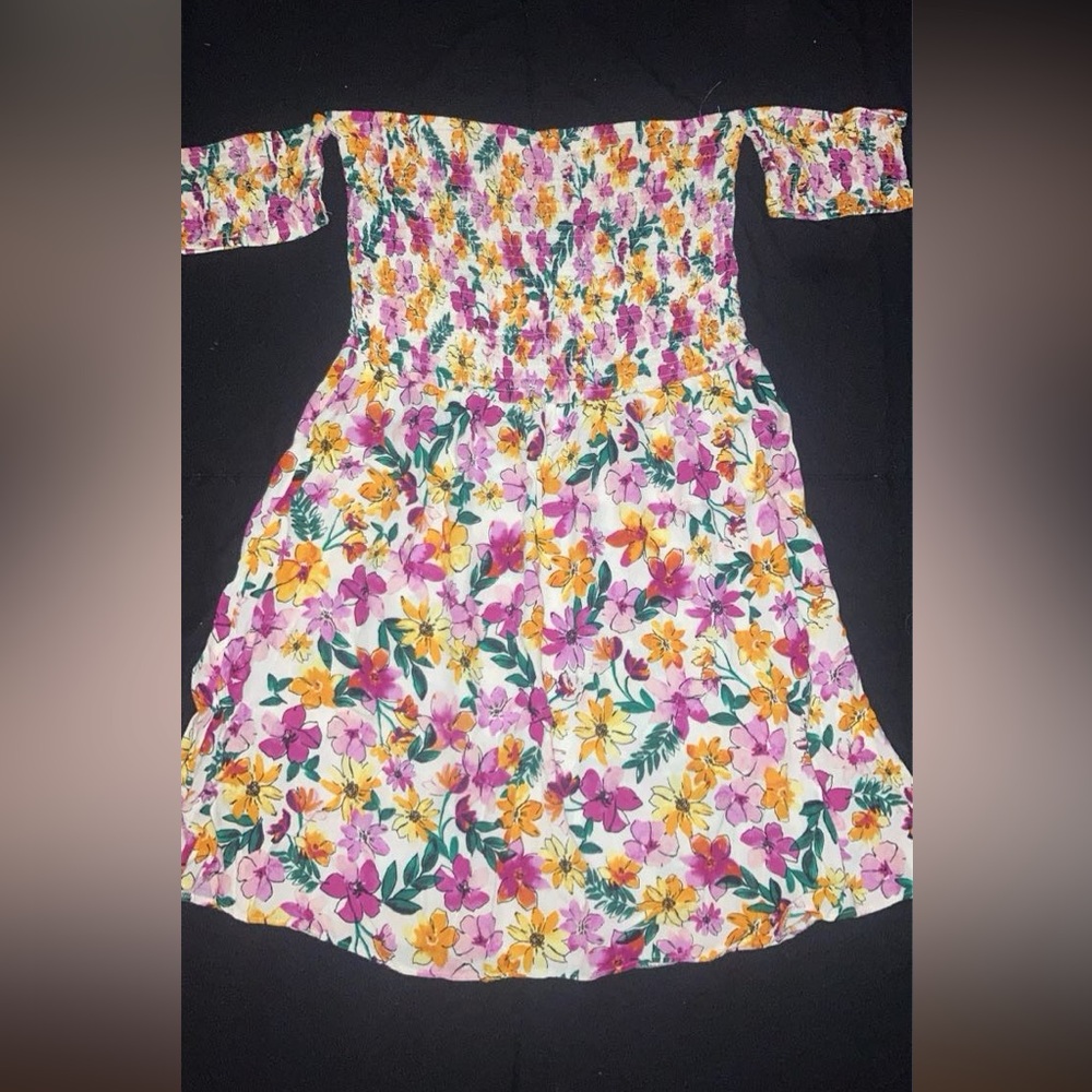 PINK Victoria's Secret dainty floral summer dress